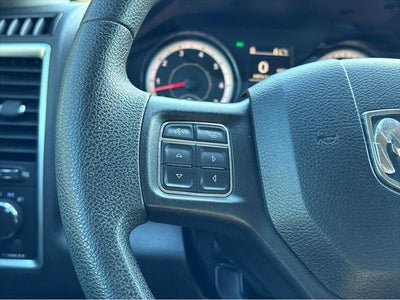 2019 RAM 1500 Classic SLT Crew Cab 4x4 6'4' Box