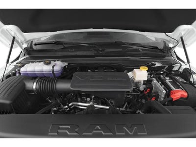 2023 RAM 1500 Big Horn Quad Cab 4x2 6'4' Box