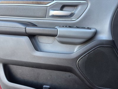 2022 RAM 1500 Big Horn Crew Cab 4x2 5'7' Box