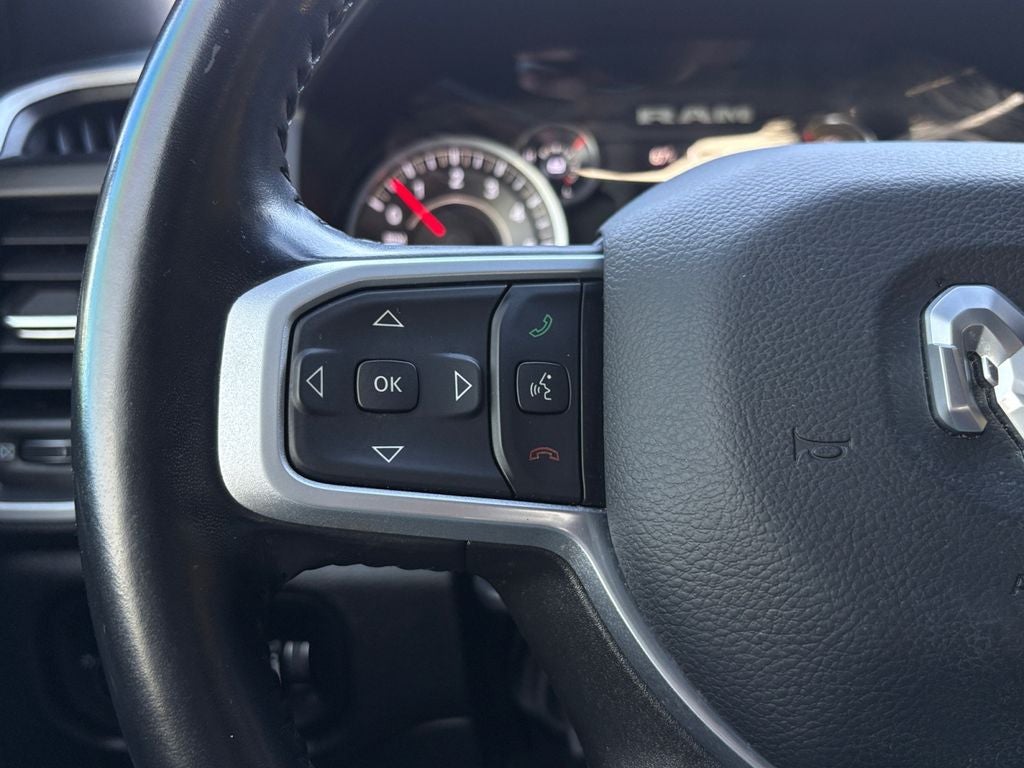 2022 RAM 1500 Big Horn Crew Cab 4x2 5'7' Box