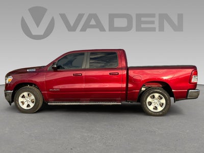 2022 RAM 1500 Big Horn Crew Cab 4x2 5'7' Box