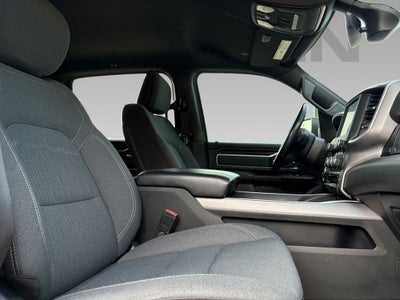 2022 RAM 1500 Big Horn Crew Cab 4x2 5'7' Box