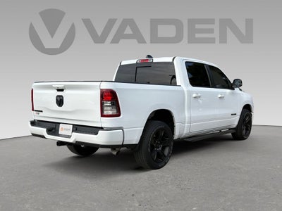 2022 RAM 1500 Big Horn Crew Cab 4x2 5'7' Box