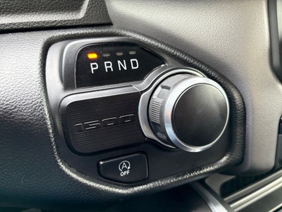 2022 RAM 1500 Big Horn Crew Cab 4x2 5'7' Box