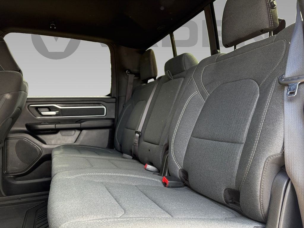 2022 RAM 1500 Big Horn Crew Cab 4x2 5'7' Box