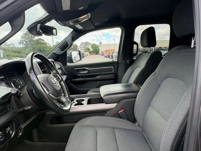 2021 RAM Ram 1500 Big Horn Quad Cab 4x4 6'4' Box