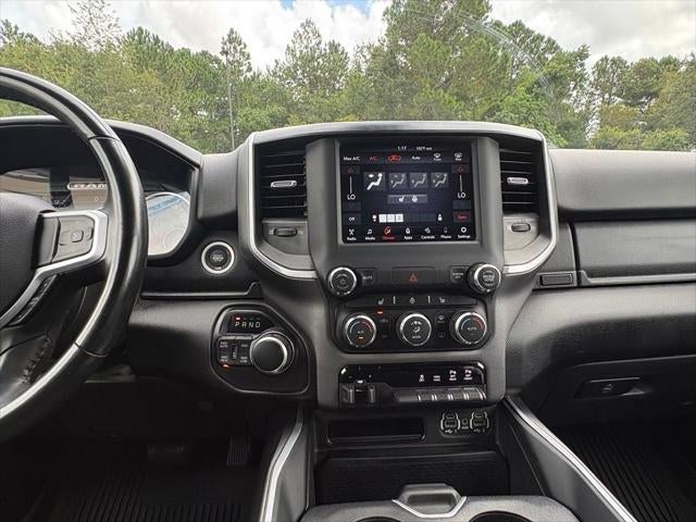 2021 RAM Ram 1500 Big Horn Quad Cab 4x4 6'4' Box