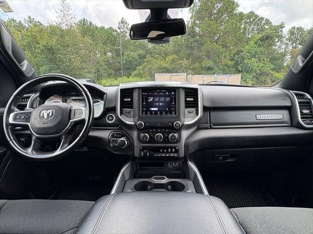 2021 RAM Ram 1500 Big Horn Quad Cab 4x4 6'4' Box