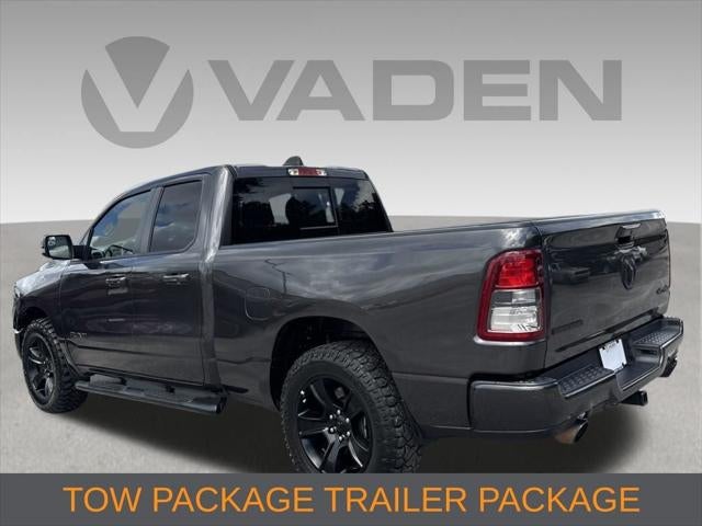 2021 RAM Ram 1500 Big Horn Quad Cab 4x4 6'4' Box