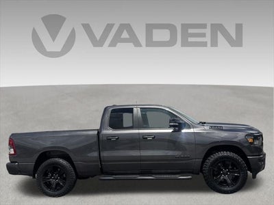 2021 RAM Ram 1500 Big Horn Quad Cab 4x4 6'4' Box