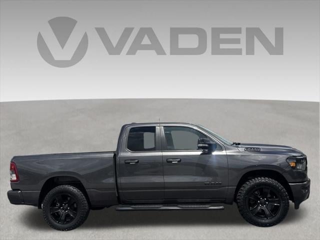 2021 RAM Ram 1500 Big Horn Quad Cab 4x4 6'4' Box