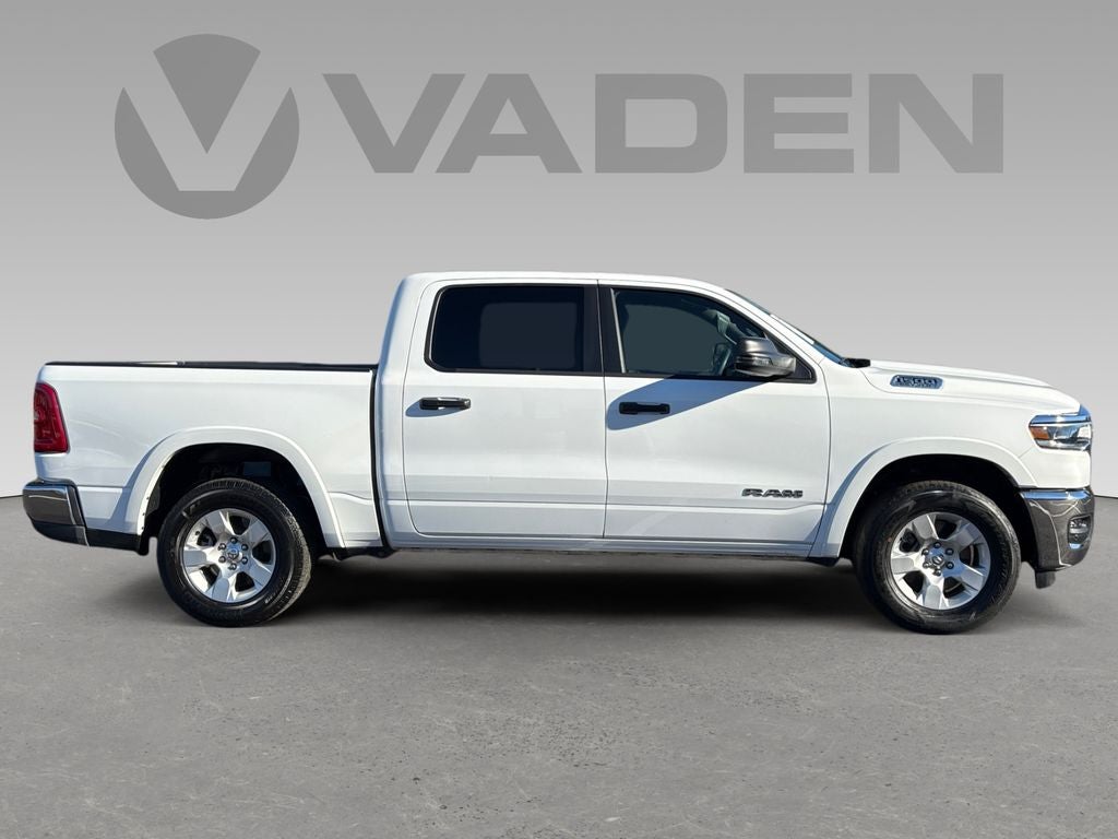 2025 RAM 1500 Big Horn Crew Cab 4x4 5'7' Box