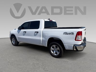 2023 RAM 1500 Big Horn Crew Cab 4x4 5'7' Box