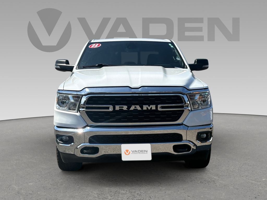 2023 RAM 1500 Big Horn Crew Cab 4x4 5'7' Box