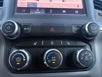 2023 RAM 1500 Big Horn Crew Cab 4x4 5'7' Box