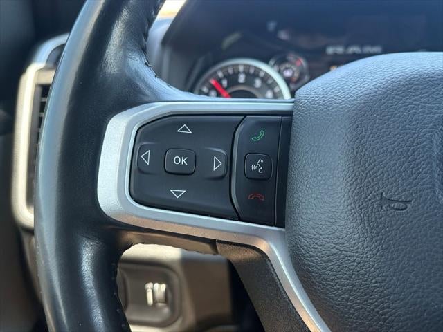 2023 RAM 1500 Big Horn Crew Cab 4x4 5'7' Box