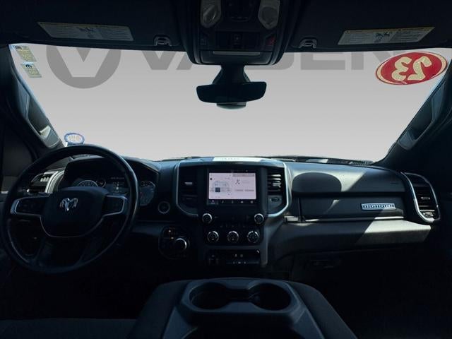 2023 RAM 1500 Big Horn Crew Cab 4x4 5'7' Box