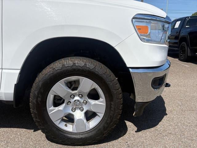 2023 RAM 1500 Big Horn Crew Cab 4x4 5'7' Box