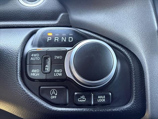 2023 RAM 1500 Big Horn Crew Cab 4x4 5'7' Box