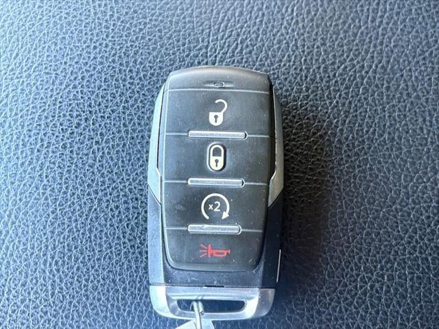 2023 RAM 1500 Big Horn Crew Cab 4x4 5'7' Box