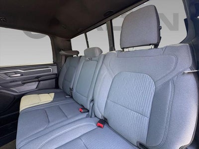 2023 RAM 1500 Big Horn Crew Cab 4x4 5'7' Box