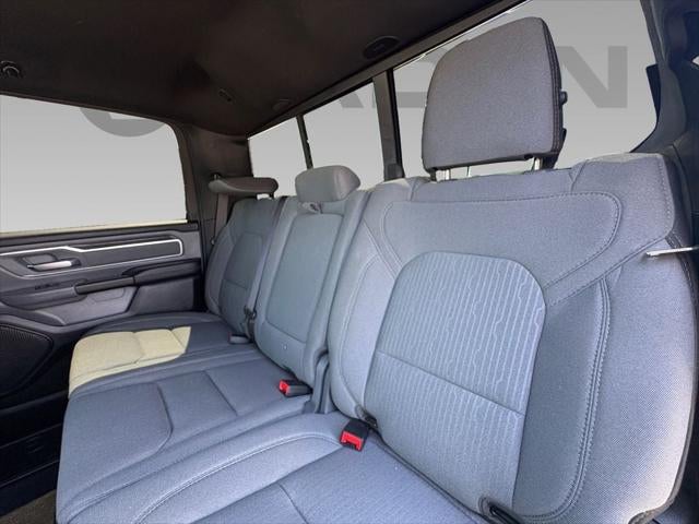 2023 RAM 1500 Big Horn Crew Cab 4x4 5'7' Box