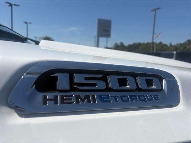 2023 RAM 1500 Big Horn Crew Cab 4x4 5'7' Box