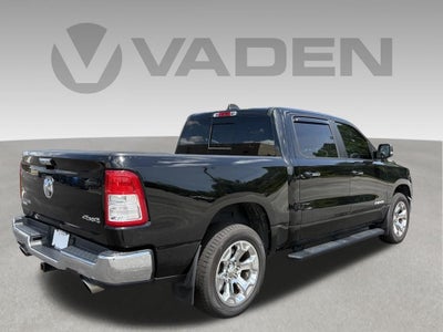 2020 RAM 1500 Big Horn Crew Cab 4x4 5'7' Box