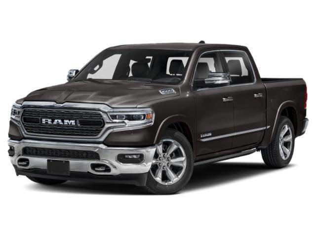 2019 RAM 1500 Limited Crew Cab 4x4 5'7' Box