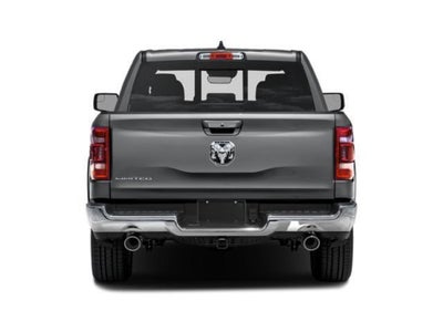 2019 RAM 1500 Limited Crew Cab 4x4 5'7' Box