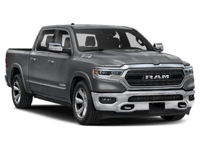 2019 RAM 1500 Limited Crew Cab 4x4 5'7' Box