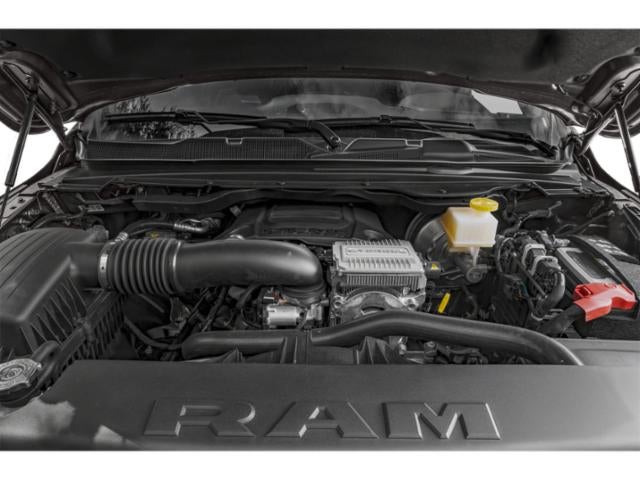 2024 RAM Ram 1500 Laramie Crew Cab 4x4 5'7' Box
