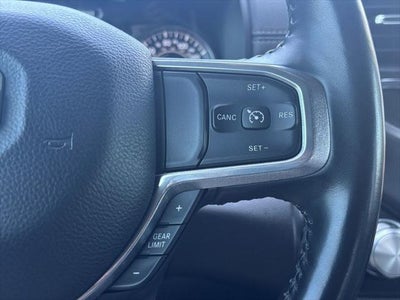 2022 RAM Ram 1500 Laramie Crew Cab 4x4 5'7' Box