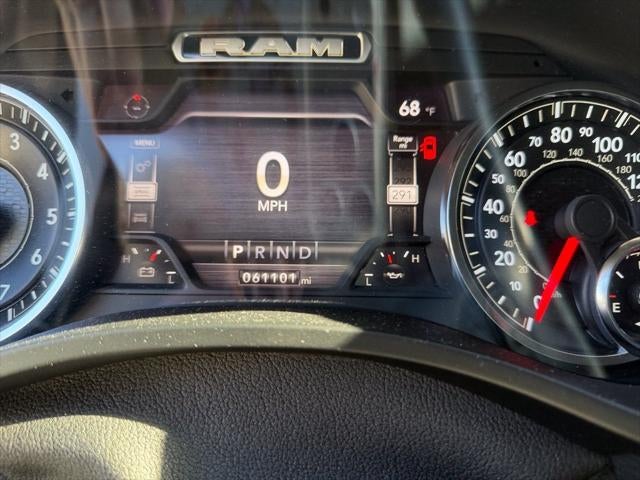 2022 RAM Ram 1500 Laramie Crew Cab 4x4 5'7' Box