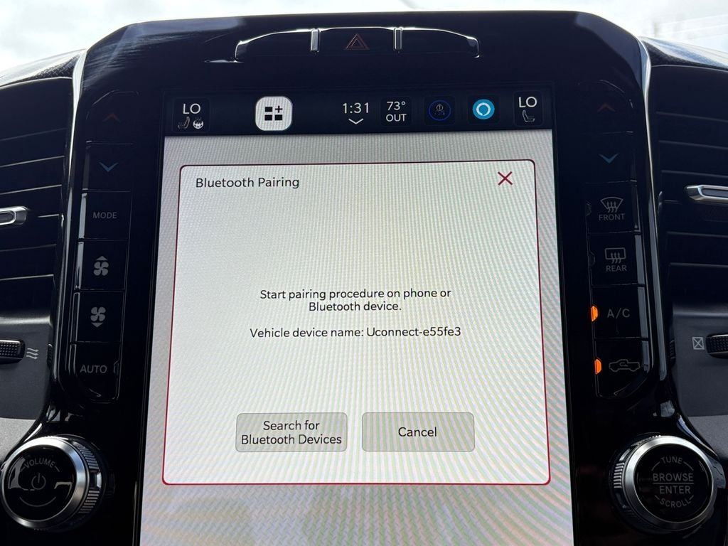 2022 RAM 1500 Rebel Crew Cab 4x4 5'7' Box