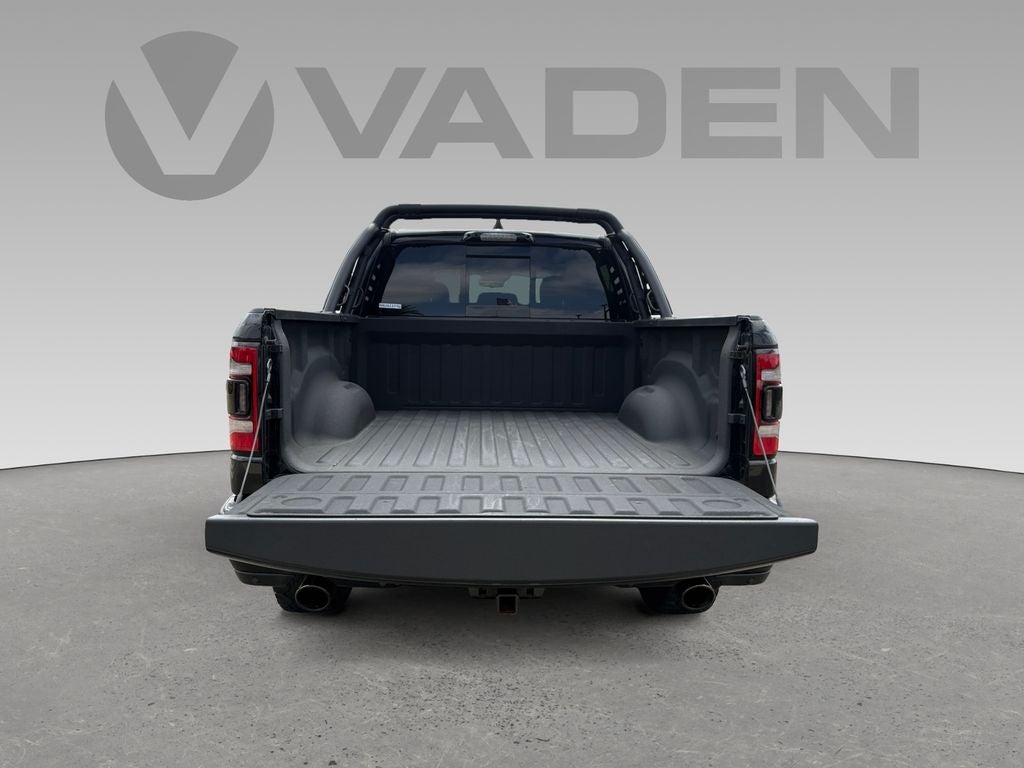 2022 RAM 1500 Rebel Crew Cab 4x4 5'7' Box