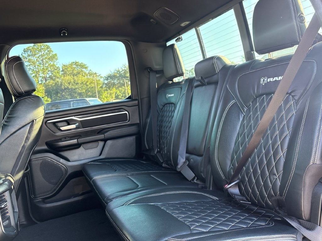2024 RAM Ram 1500 Big Horn Crew Cab 4x4 6'4' Box