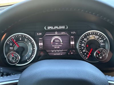 2024 RAM Ram 1500 Big Horn Crew Cab 4x4 6'4' Box