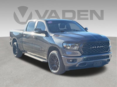 2024 RAM Ram 1500 Big Horn Crew Cab 4x4 6'4' Box