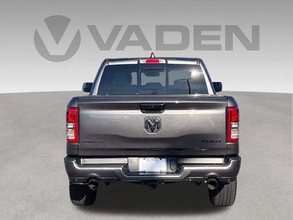 2024 RAM Ram 1500 Big Horn Crew Cab 4x4 6'4' Box