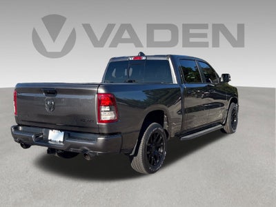2024 RAM Ram 1500 Big Horn Crew Cab 4x4 6'4' Box