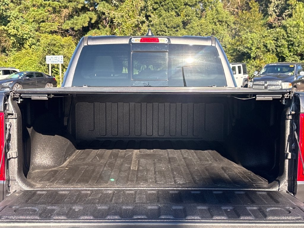 2024 RAM Ram 1500 Big Horn Crew Cab 4x4 6'4' Box