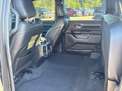 2024 RAM Ram 1500 Big Horn Crew Cab 4x4 6'4' Box