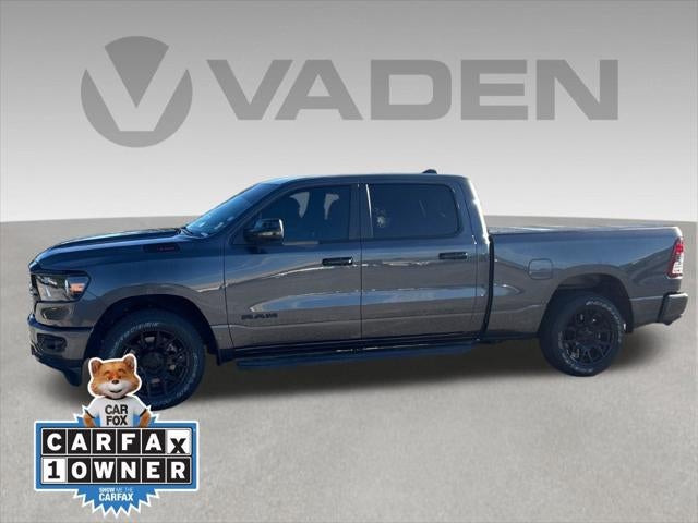 2024 RAM Ram 1500 Big Horn Crew Cab 4x4 6'4' Box