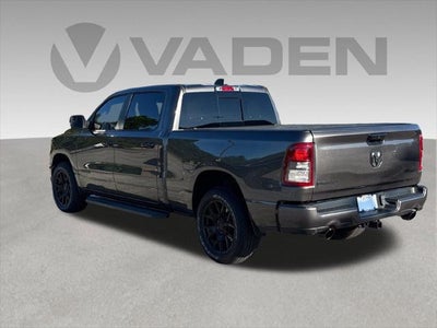 2024 RAM Ram 1500 Big Horn Crew Cab 4x4 6'4' Box