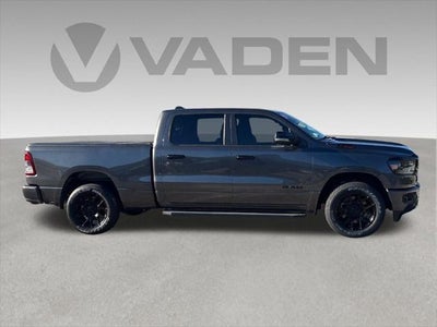 2024 RAM Ram 1500 Big Horn Crew Cab 4x4 6'4' Box