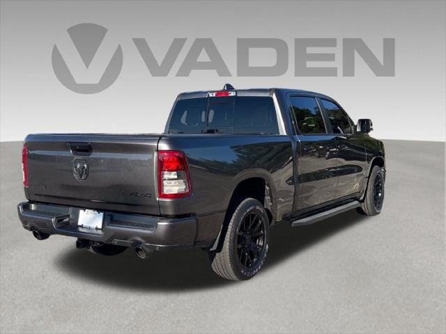 2024 RAM Ram 1500 Big Horn Crew Cab 4x4 6'4' Box