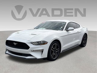 2020 Ford Mustang EcoBoost Premium Fastback