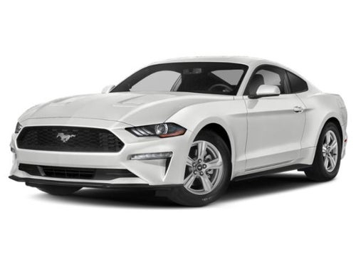 2020 Ford Mustang EcoBoost Premium Fastback