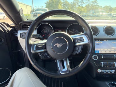 2016 Ford Mustang EcoBoost